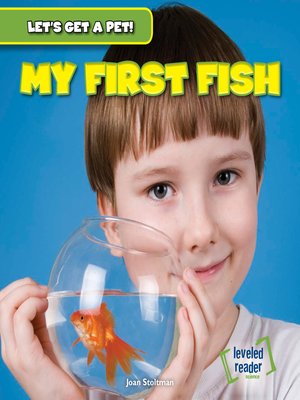 cover image of My First Fish
